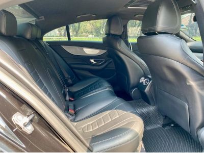 รถหรูสภาพสวยจัด 2018 Benz CLS 300d AMG Premium รูปที่ 9